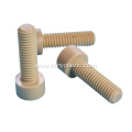 Polyether Ether Ketone (PEEK) Screws & Fasteners